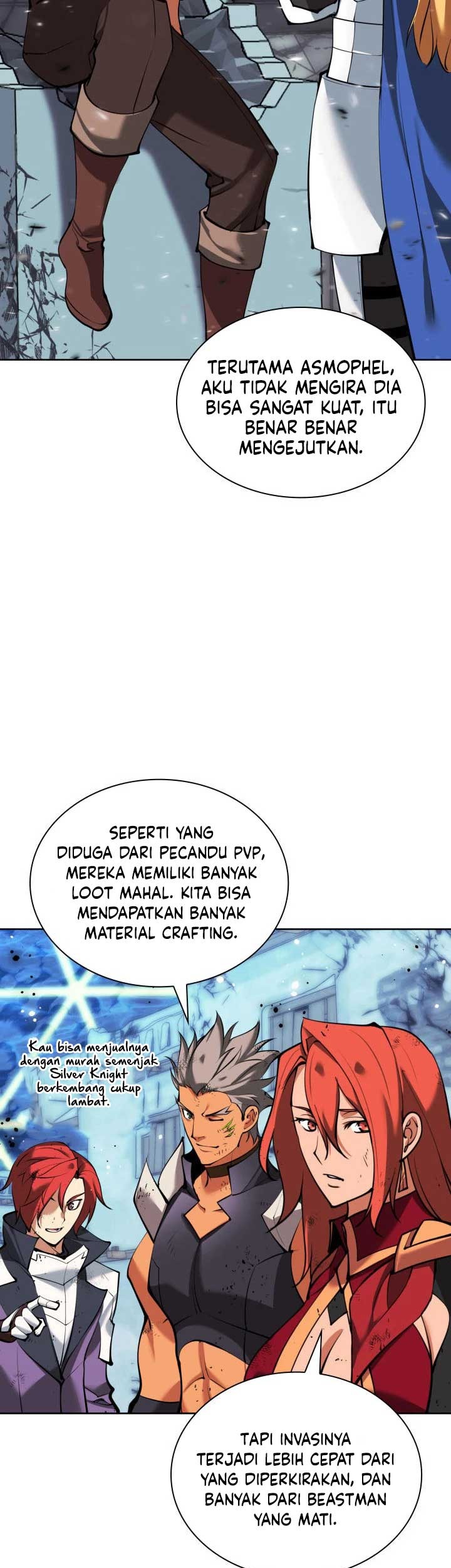 Overgeared New Chapter 237 Gambar 6