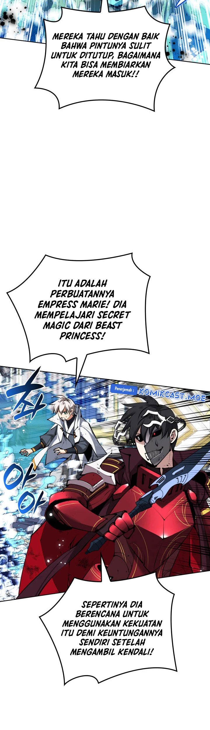 Overgeared New Chapter 236 Gambar 4