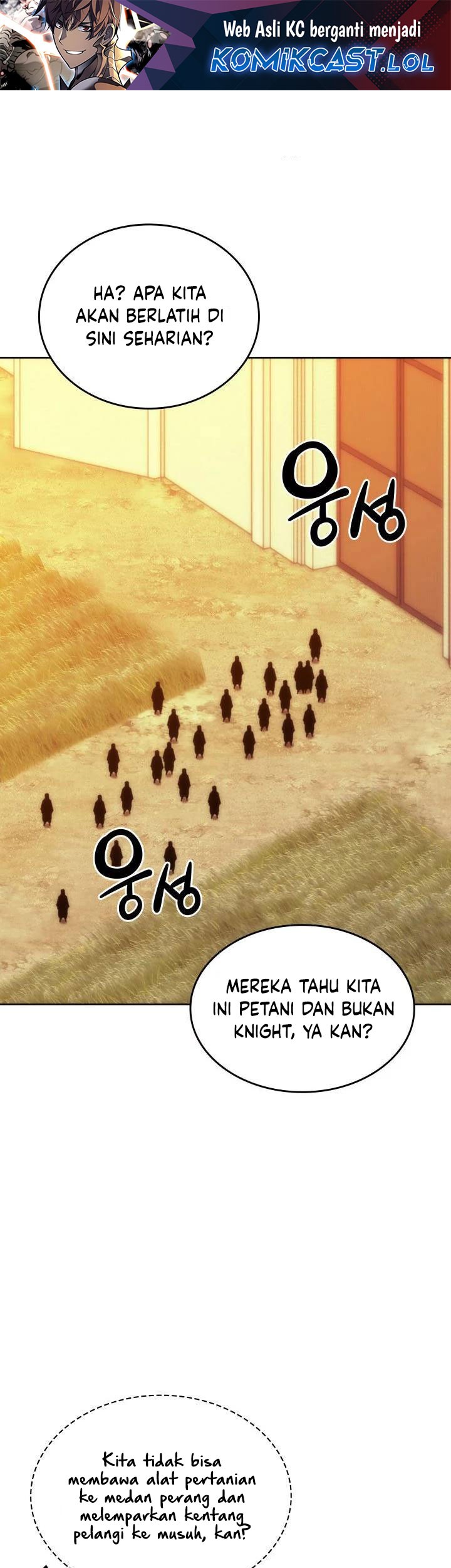 Manhwa Overgeared New Chapter 232 gambar 2