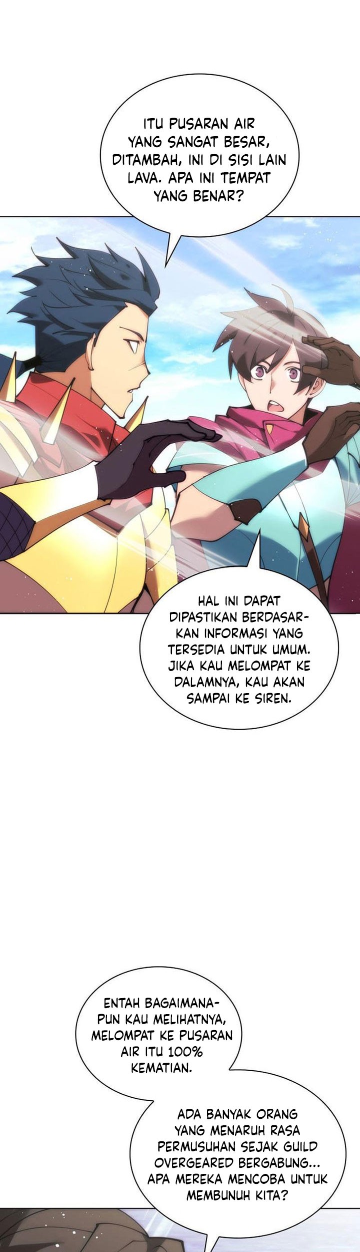 Overgeared New Chapter 231 Gambar 4