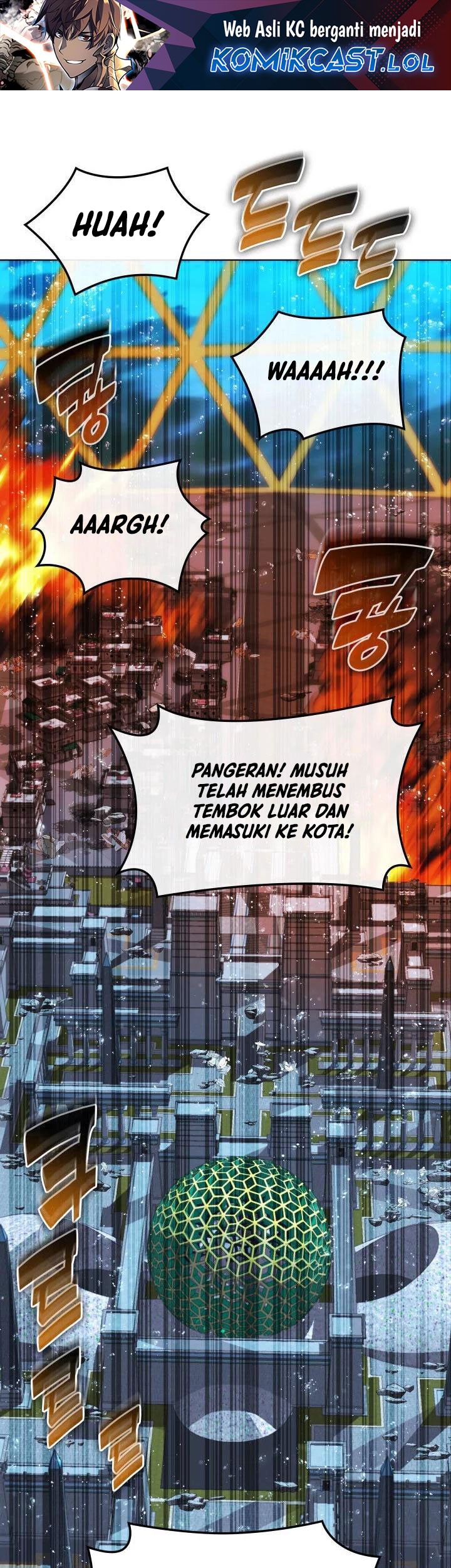 Manhwa Overgeared New Chapter 230 gambar 2