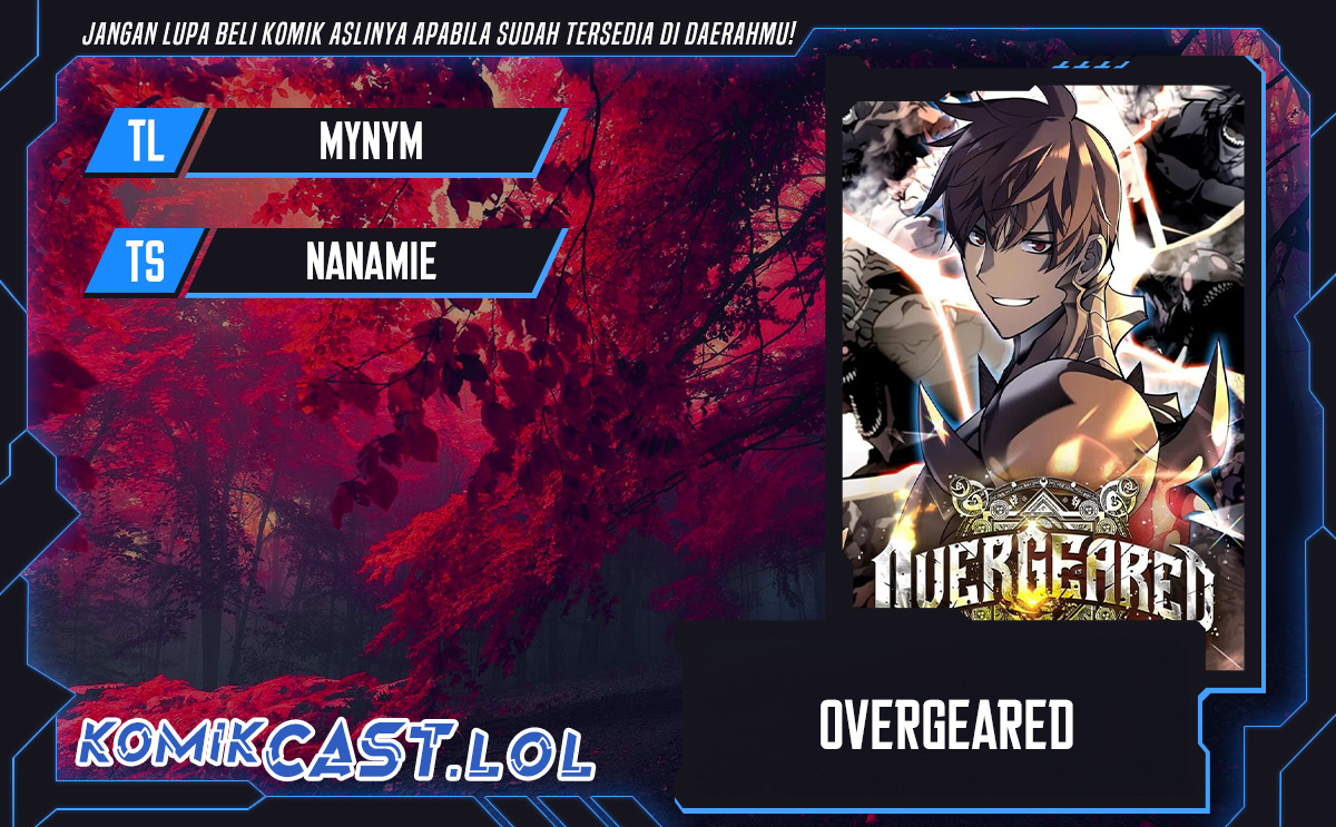 Komik Overgeared New Chapter 229 gambar 1