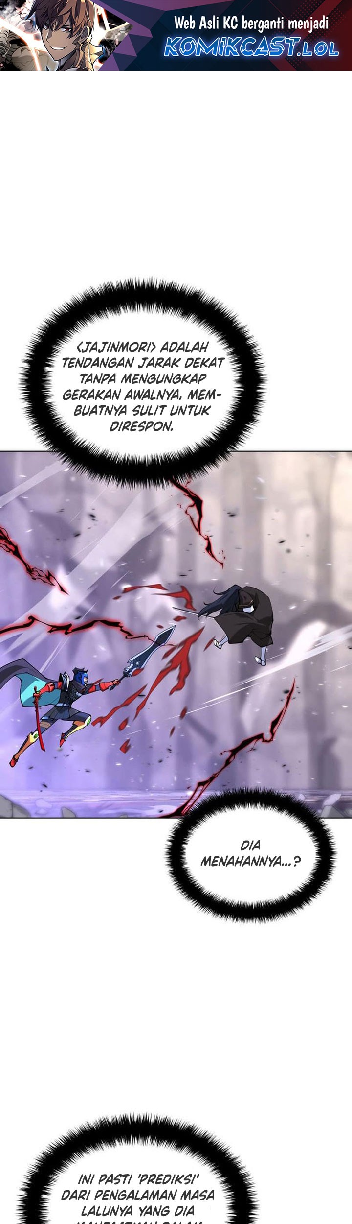 Manhwa Overgeared New Chapter 228 gambar 2