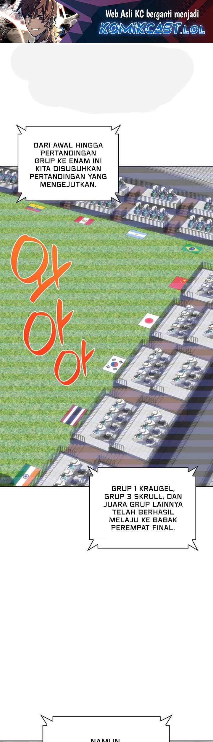 Manhwa Overgeared New Chapter 226 gambar 2
