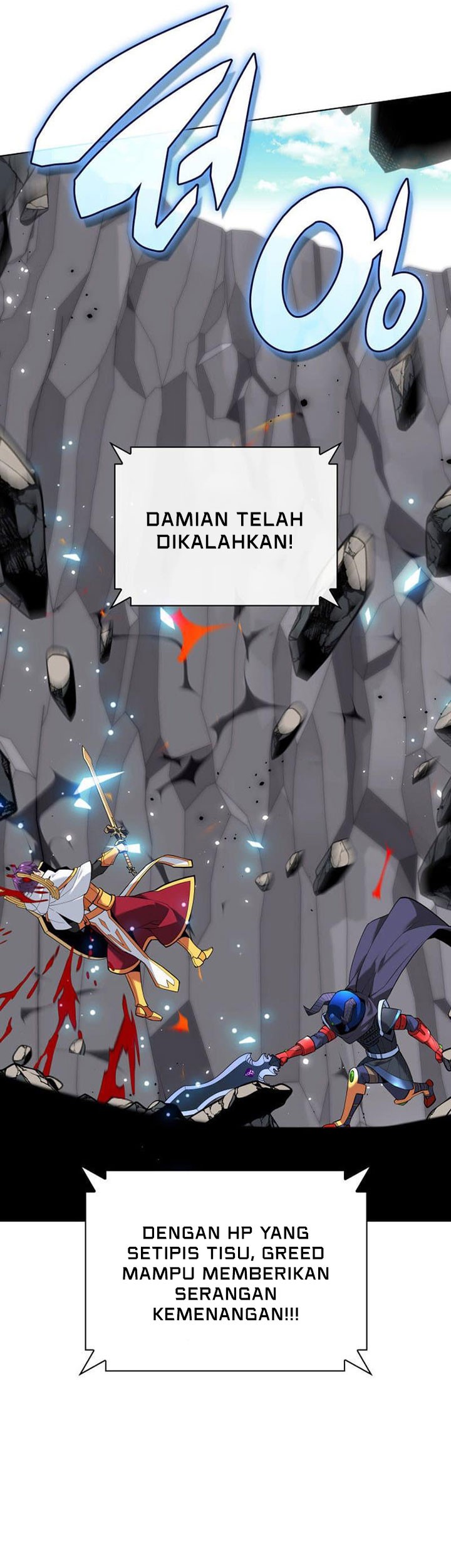 Overgeared New Chapter 226 - Halaman 104