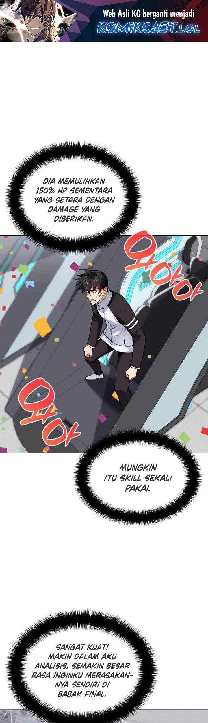 Manhwa Overgeared New Chapter 225 gambar 2