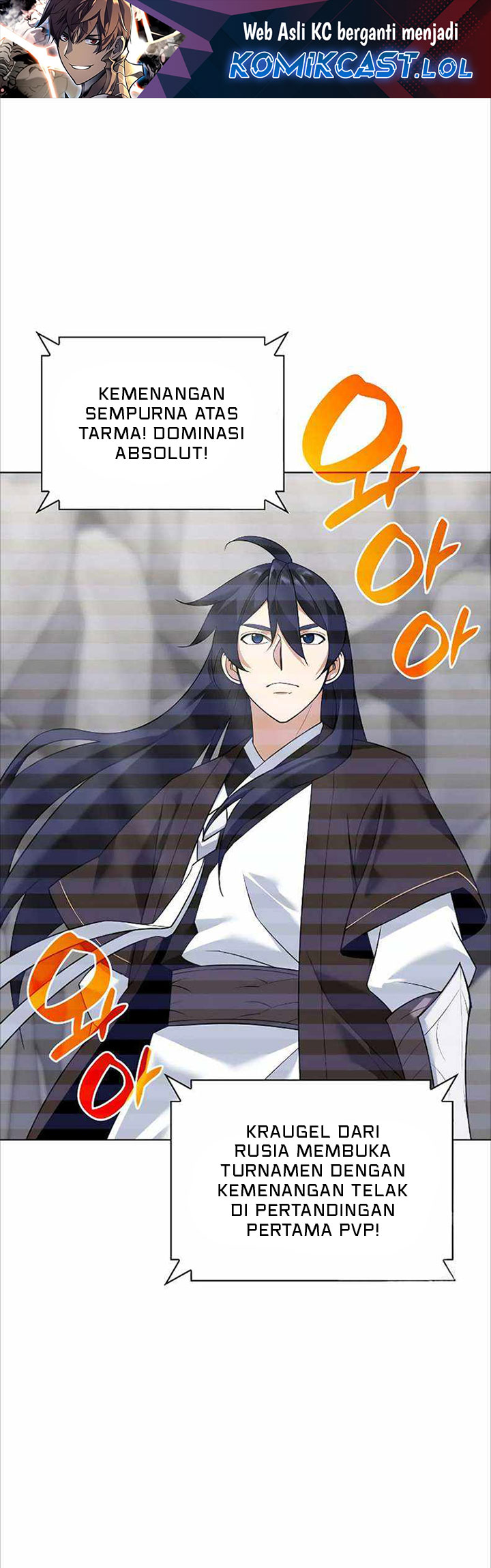 Manhwa Overgeared New Chapter 224 gambar 2