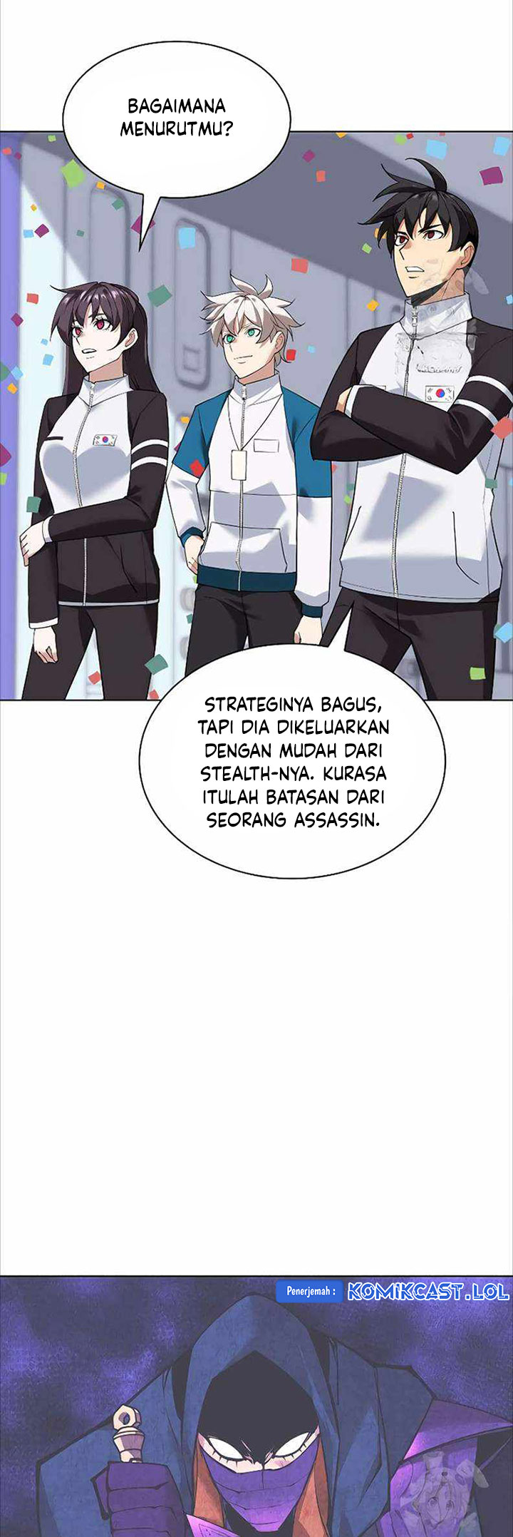 Overgeared New Chapter 224 Gambar 3
