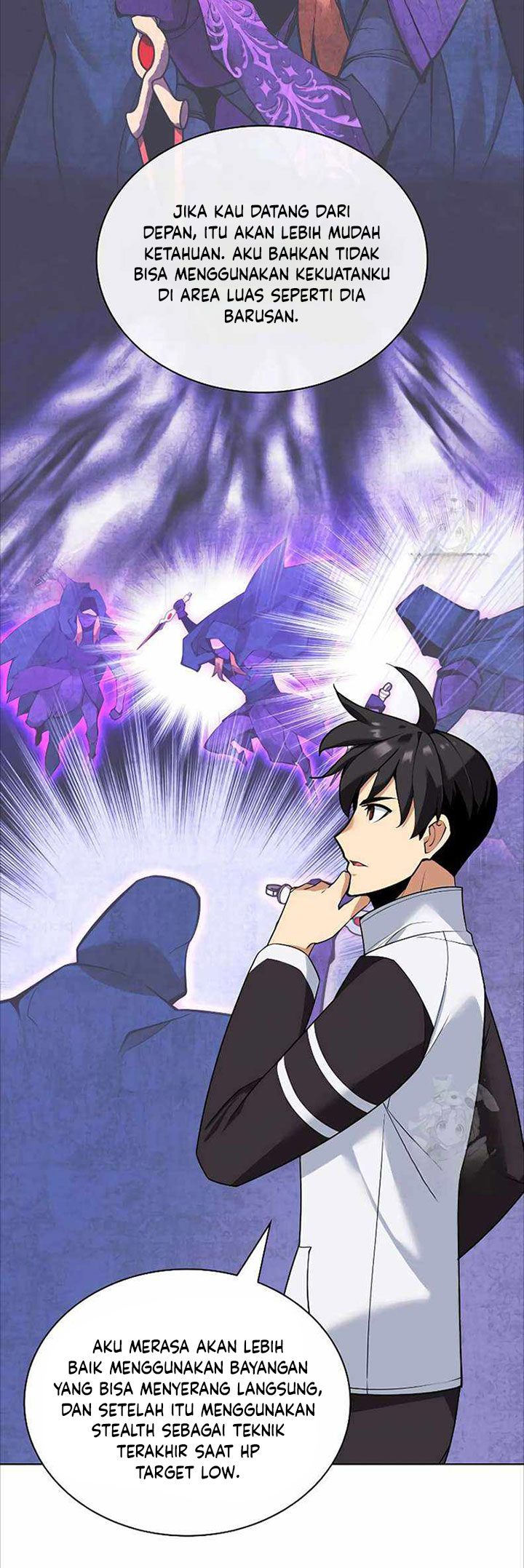 Overgeared New Chapter 224 Gambar 4