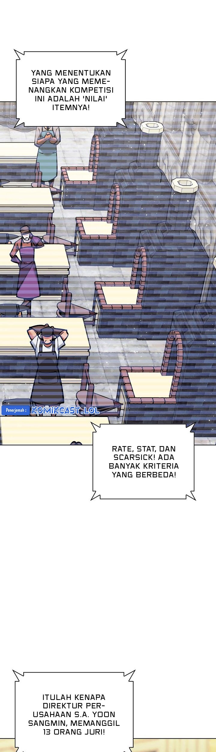 Overgeared New Chapter 221 Gambar 4