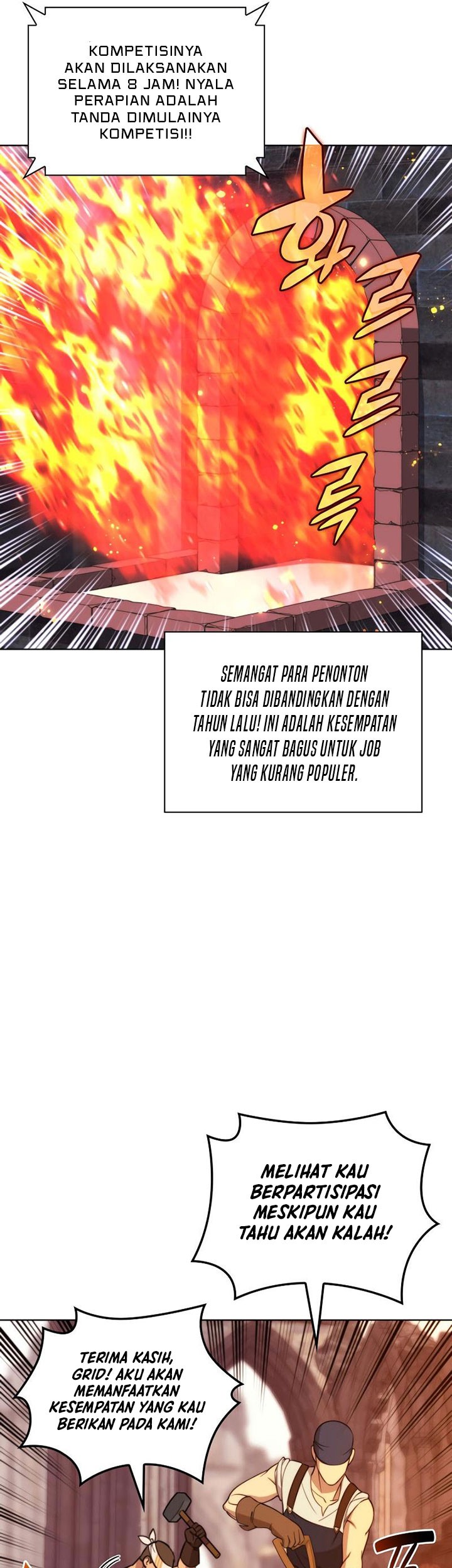 Overgeared New Chapter 221 Gambar 6