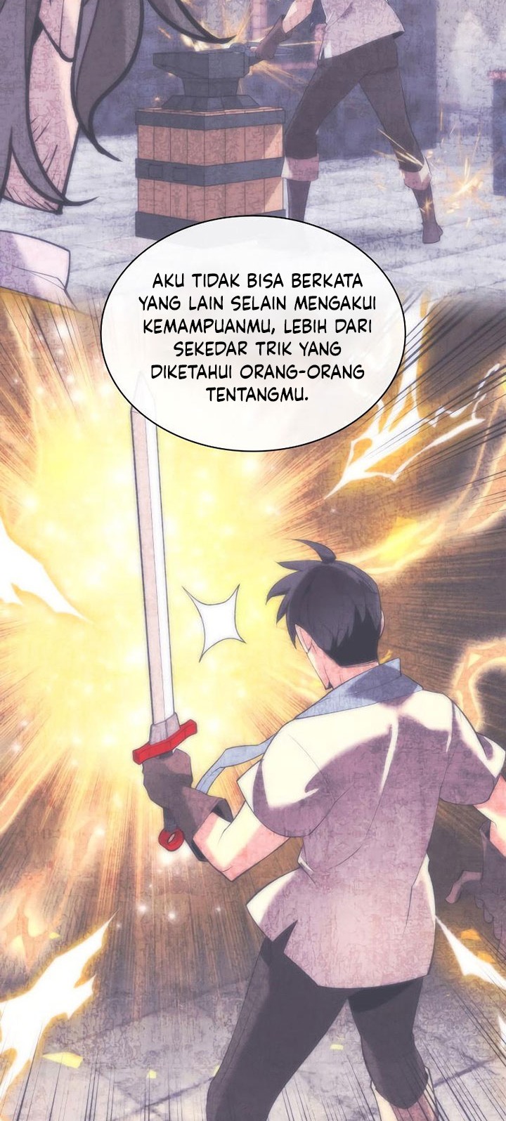 Overgeared New Chapter 221 - Halaman 105