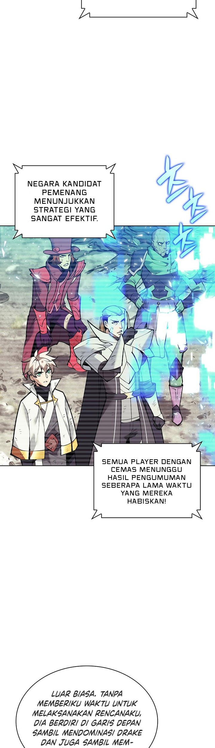 Overgeared New Chapter 220 Gambar 4