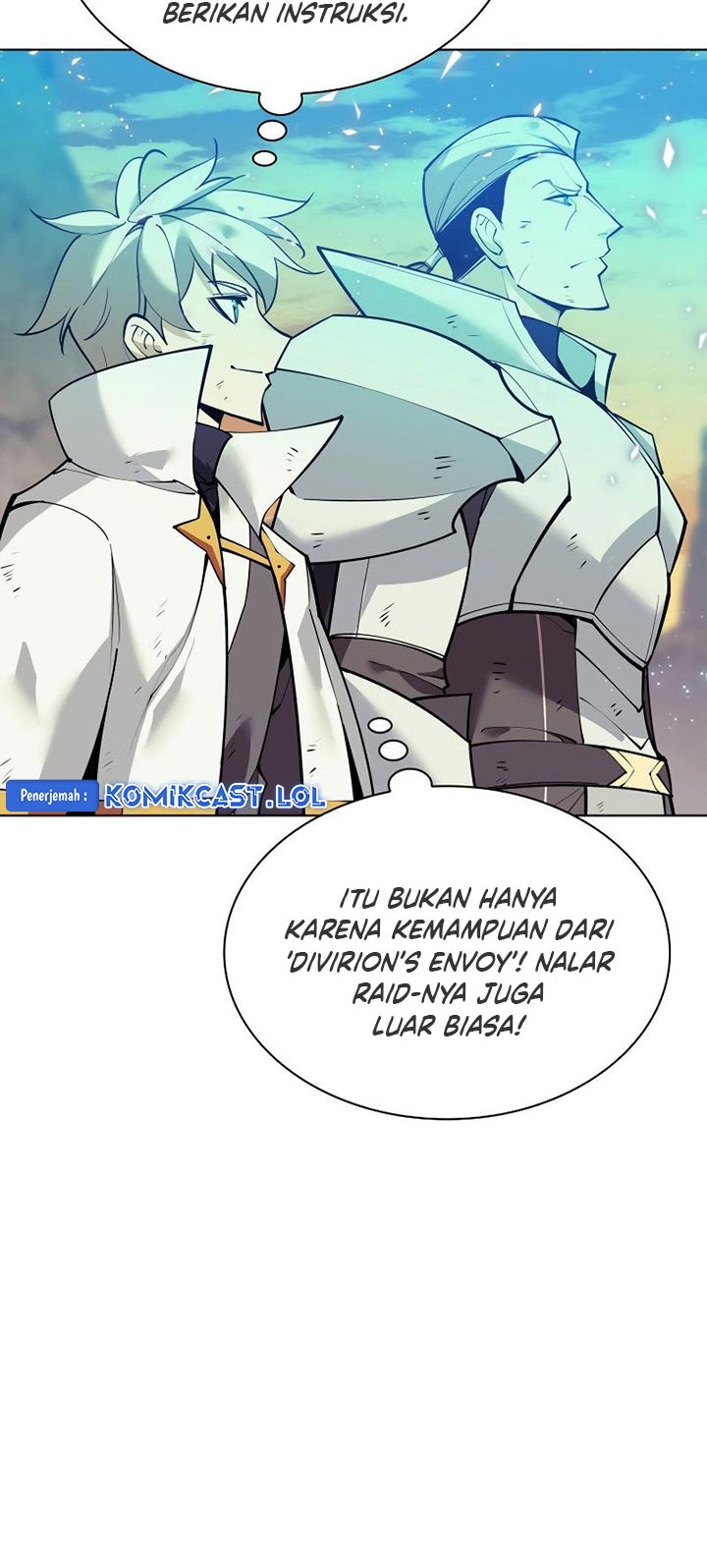 Overgeared New Chapter 220 Gambar 5