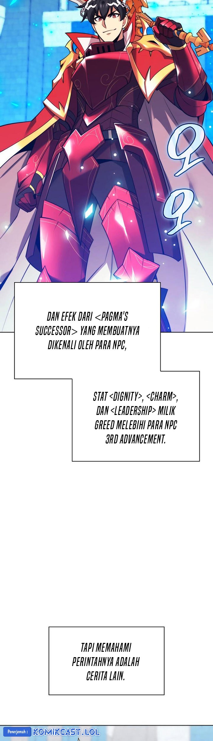 Overgeared New Chapter 216 Gambar 4