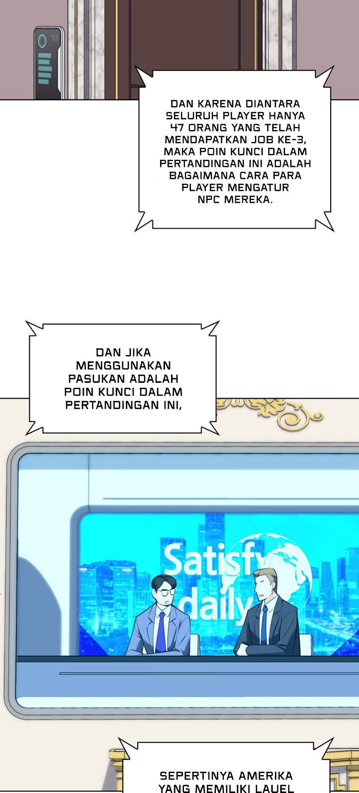 Overgeared New Chapter 215 Gambar 3