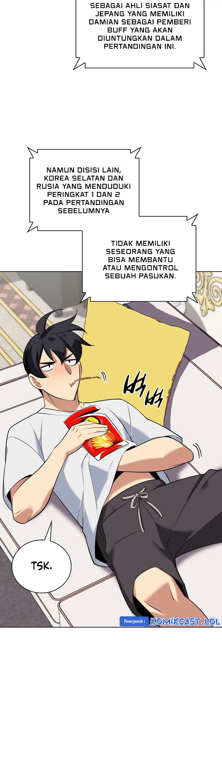 Overgeared New Chapter 215 Gambar 4