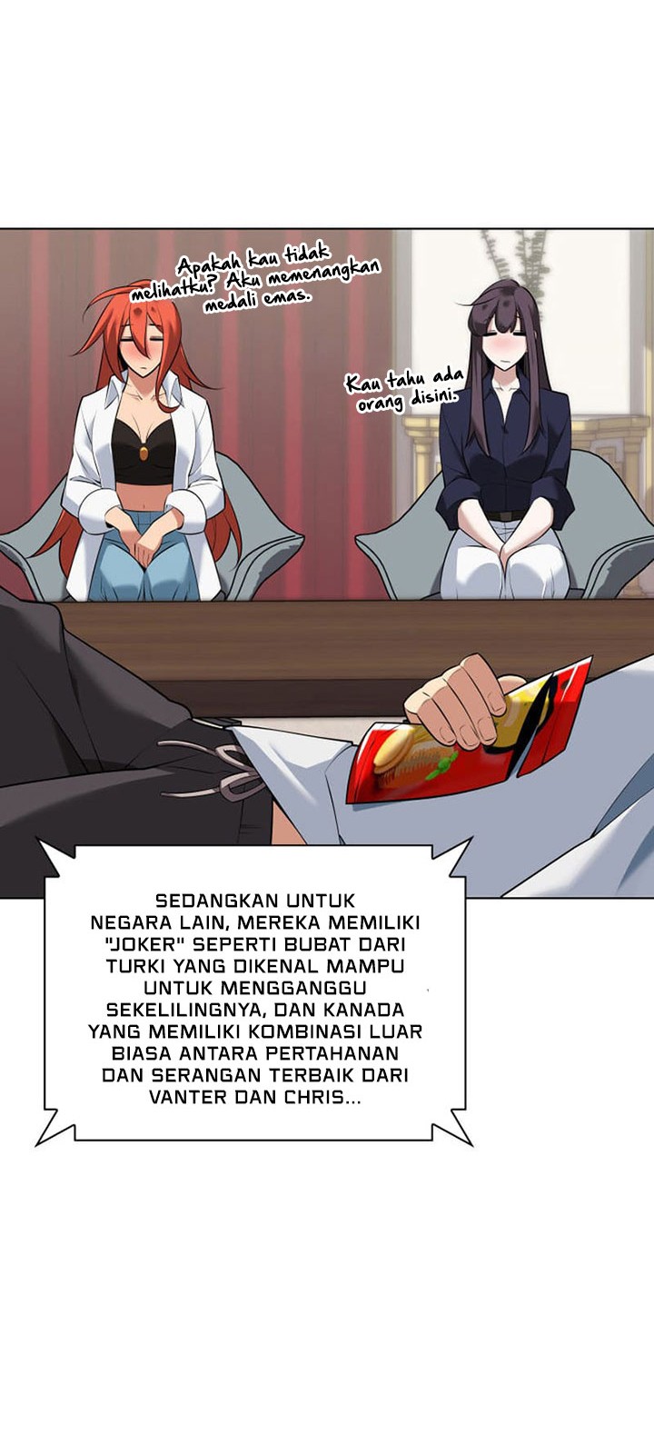 Overgeared New Chapter 215 Gambar 5