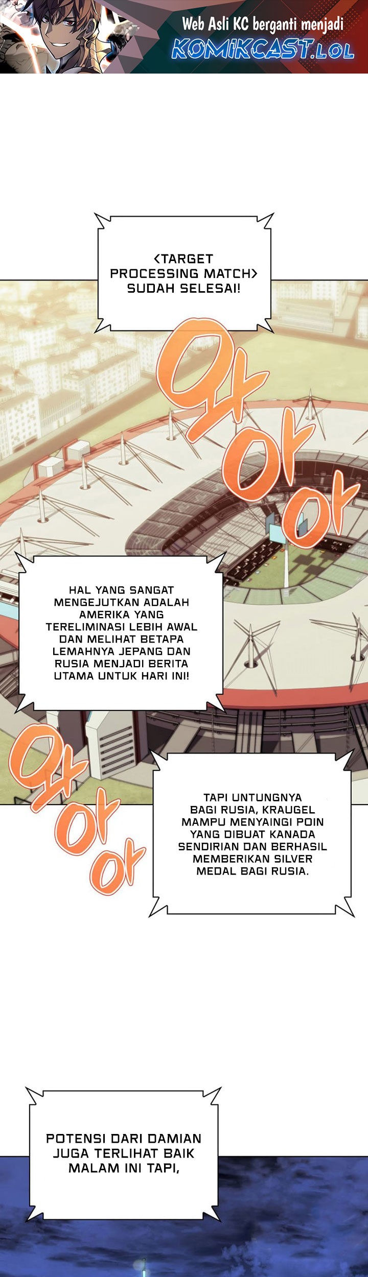 Manhwa Overgeared New Chapter 214 gambar 2