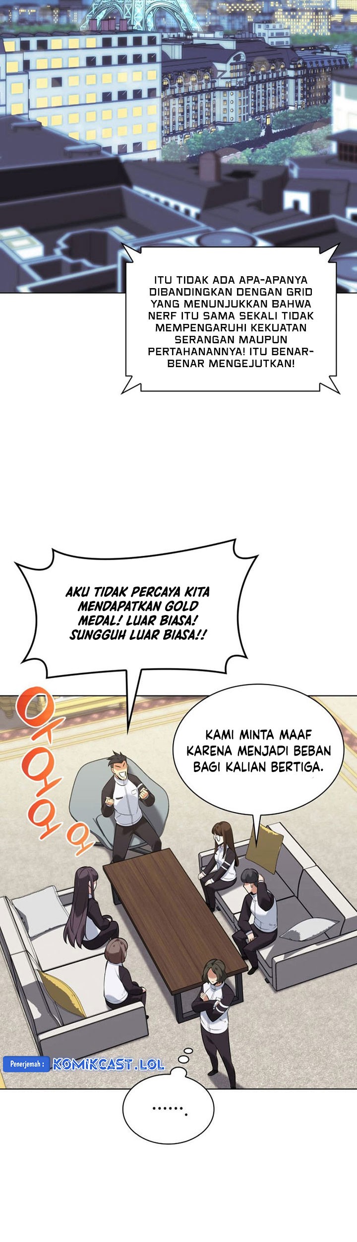 Overgeared New Chapter 214 Gambar 4
