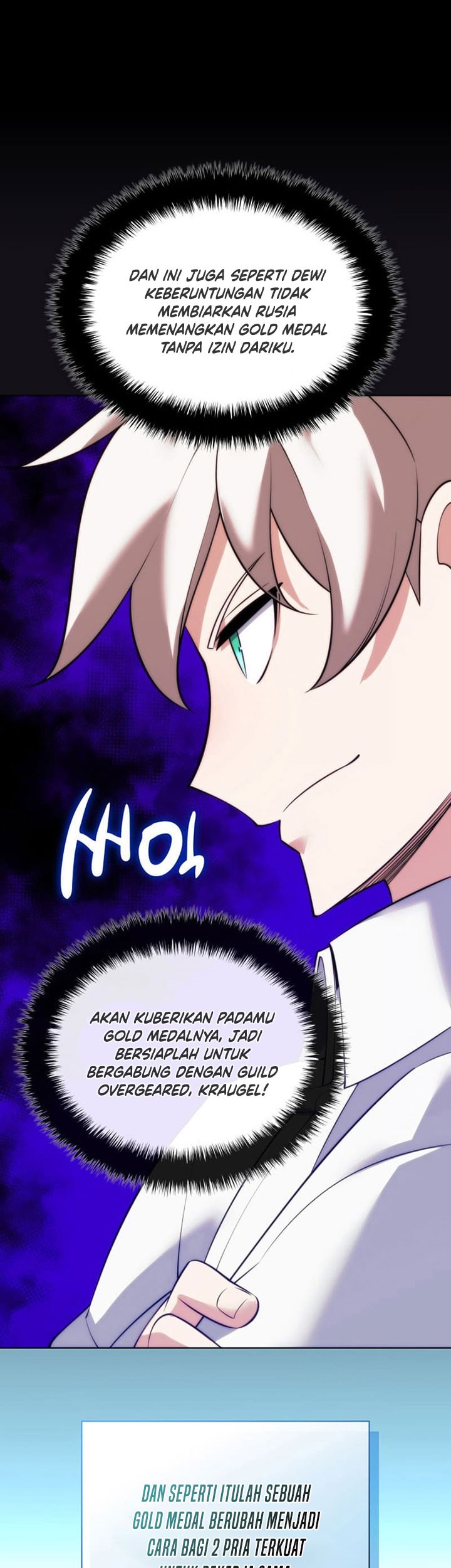 Overgeared New Chapter 214 - Halaman 104