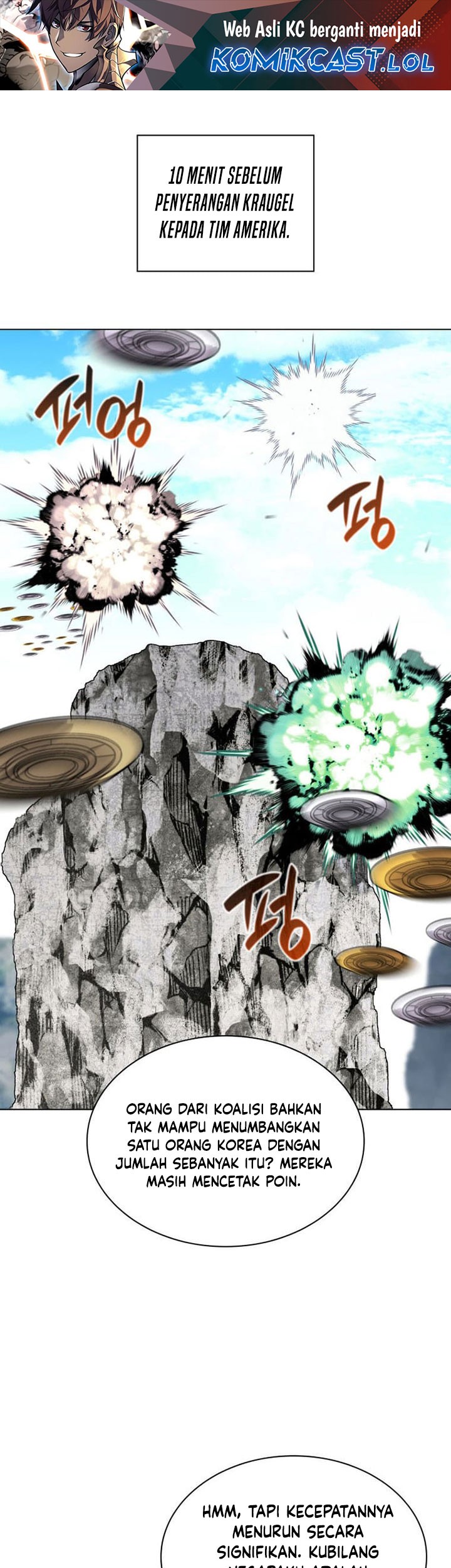 Manhwa Overgeared New Chapter 212 gambar 2