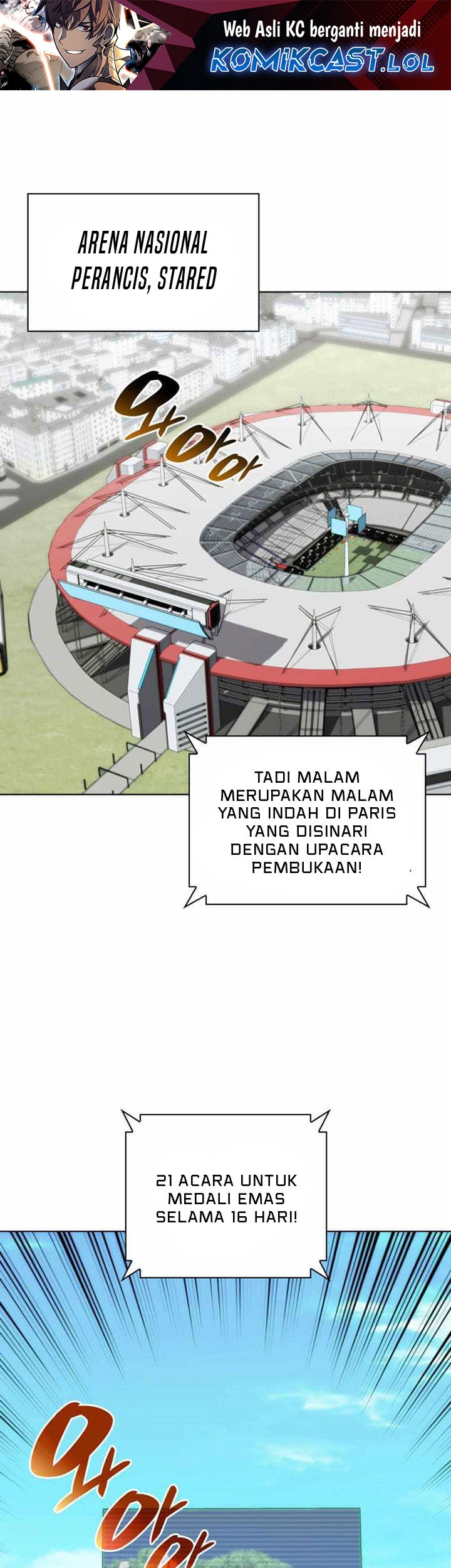 Manhwa Overgeared New Chapter 209 gambar 2