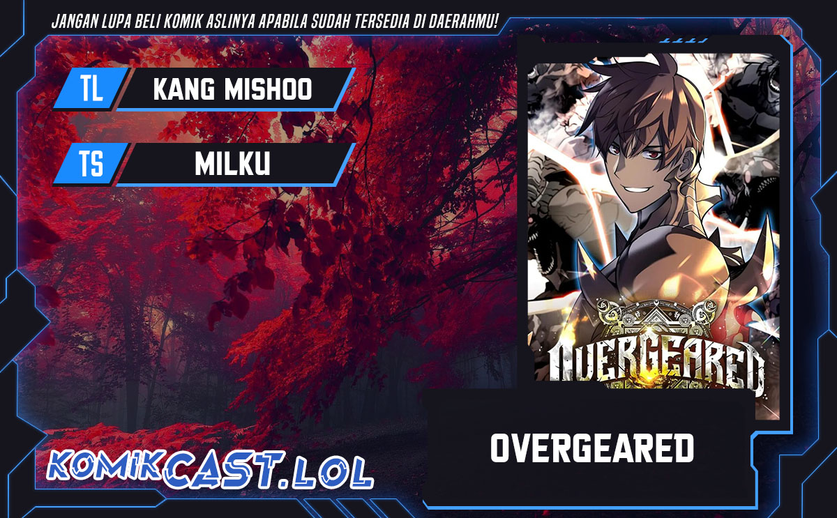 Komik Overgeared New Chapter 207 gambar 1