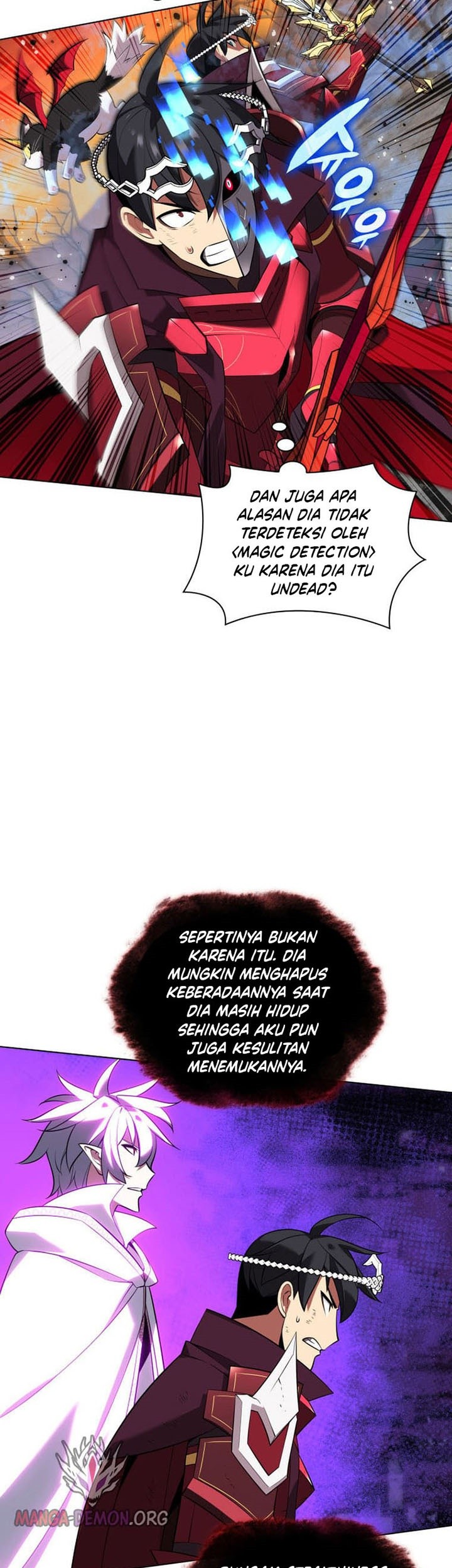 Overgeared New Chapter 207 Gambar 4
