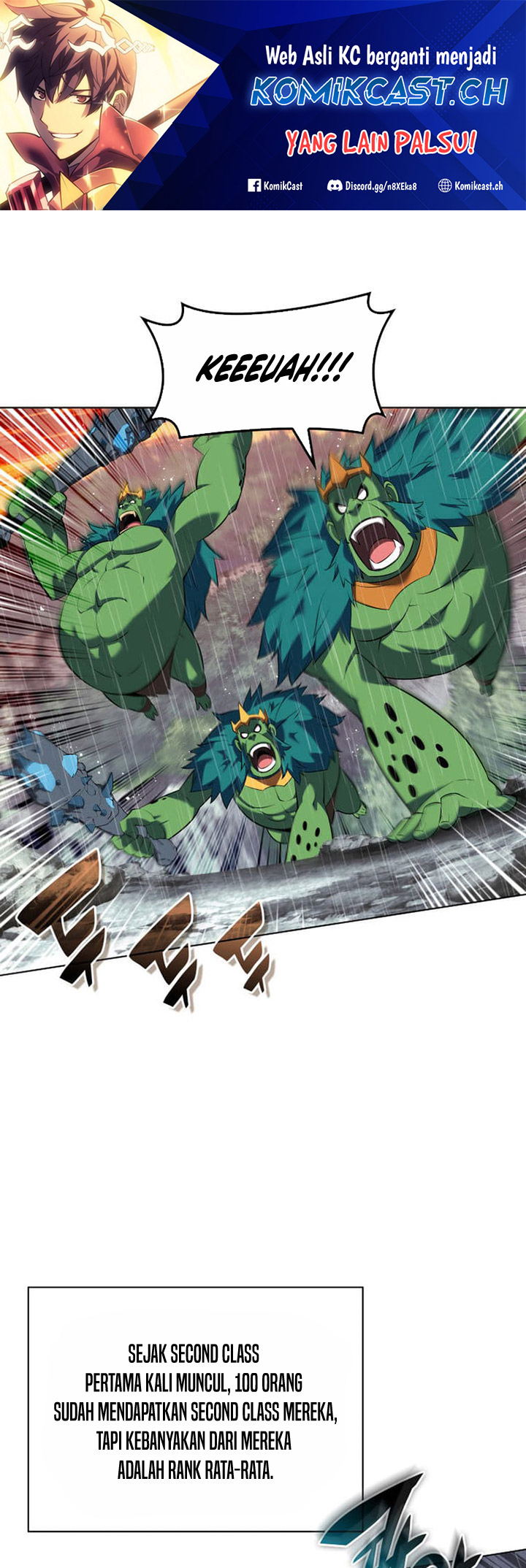Manhwa Overgeared New Chapter 204 gambar 2