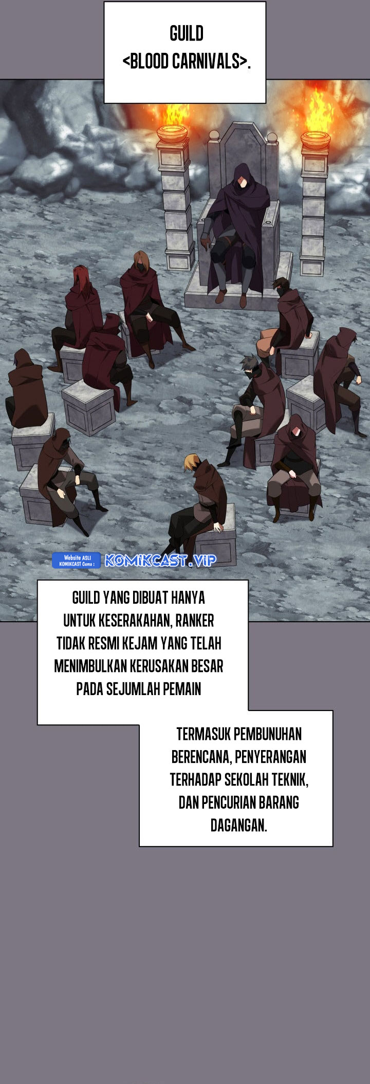 Overgeared New Chapter 201 Gambar 3