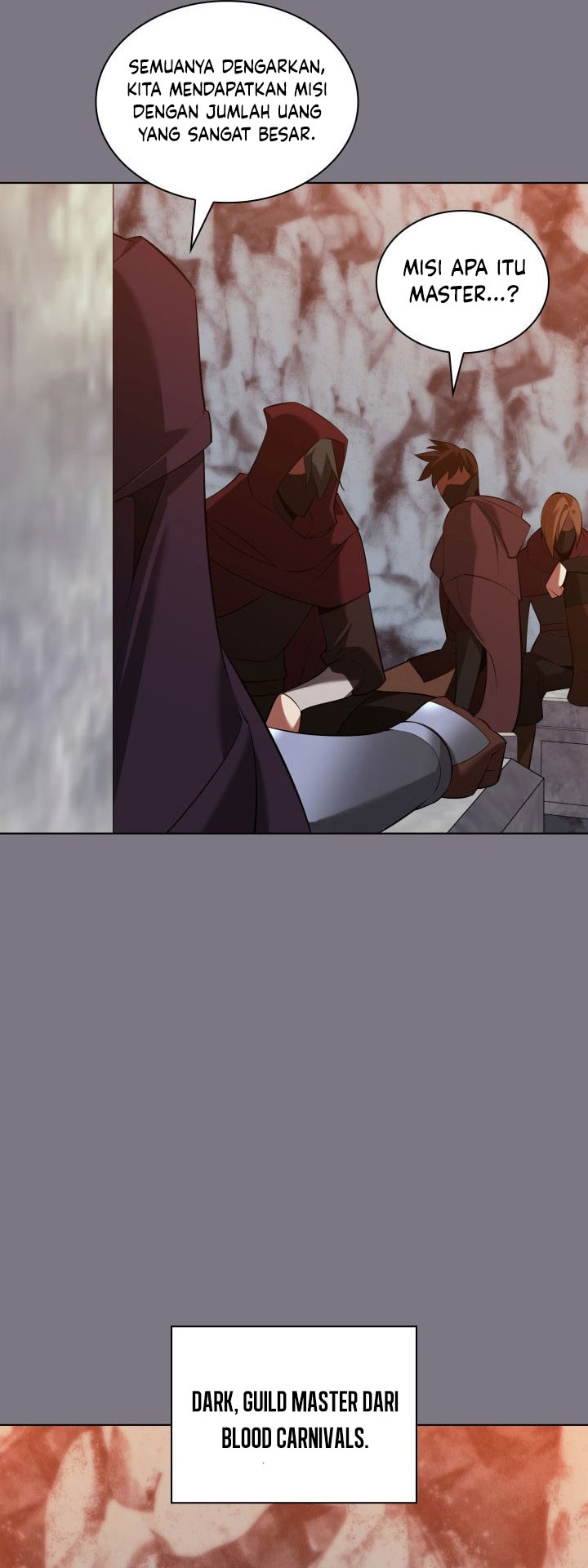Overgeared New Chapter 201 Gambar 4