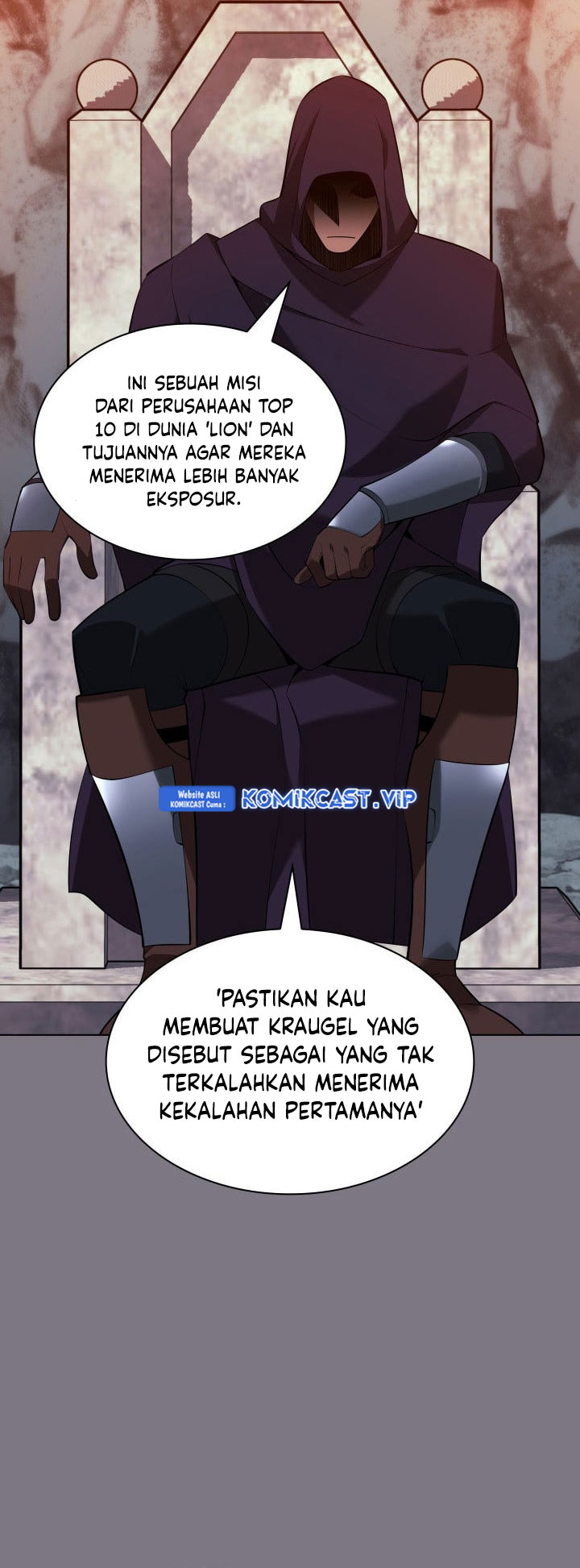 Overgeared New Chapter 201 Gambar 5