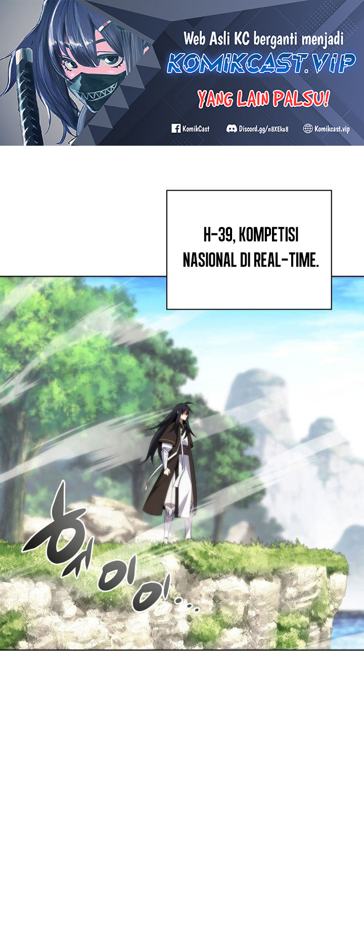Manhwa Overgeared New Chapter 200 gambar 2
