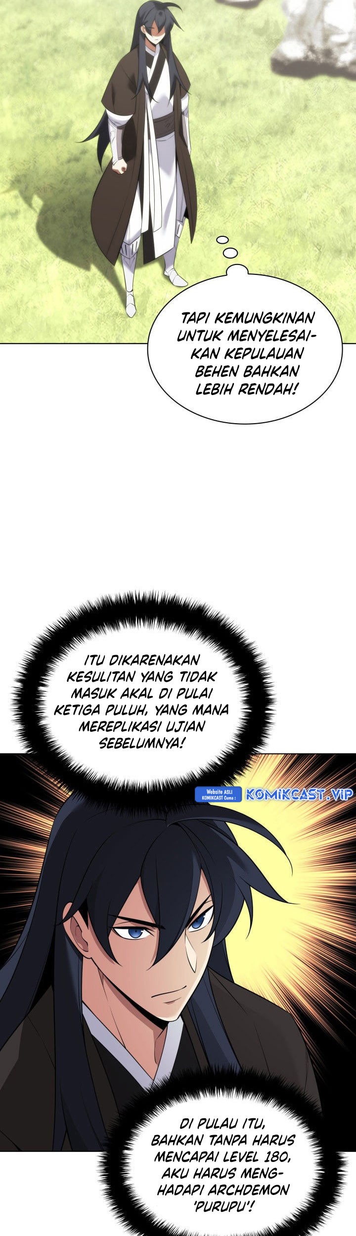 Overgeared New Chapter 200 Gambar 4