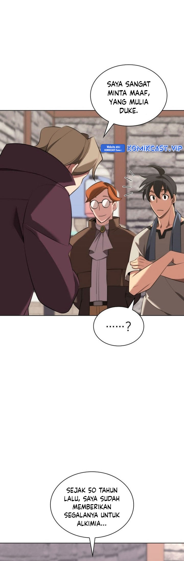 Overgeared New Chapter 196 Gambar 6