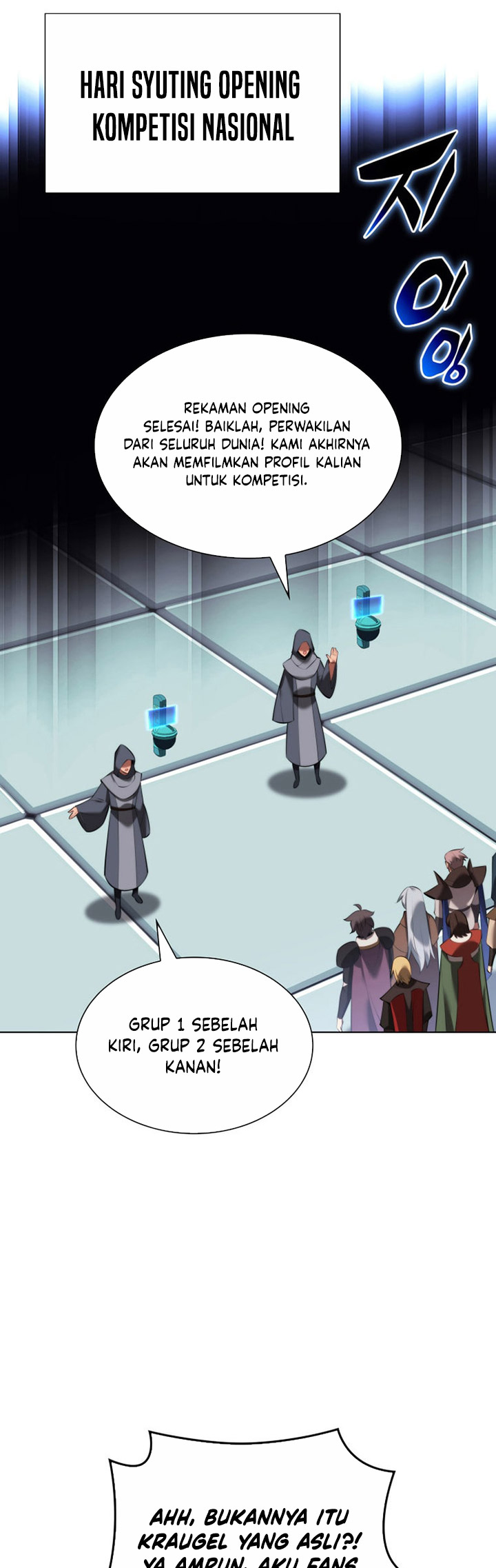 Overgeared New Chapter 195 Gambar 3