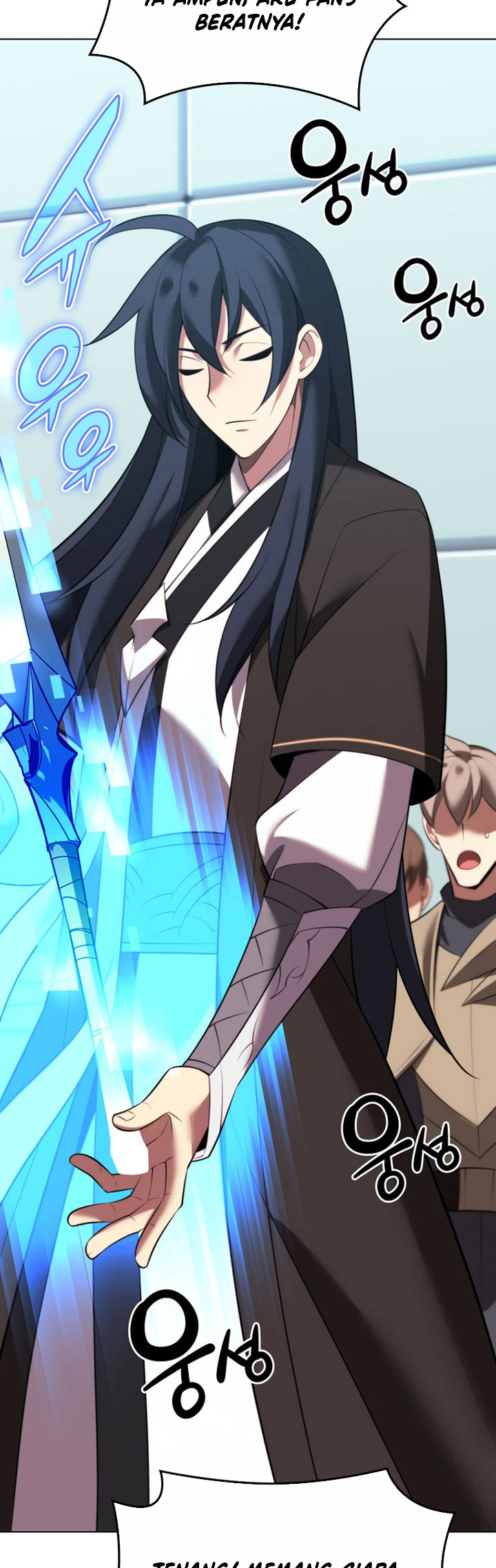 Overgeared New Chapter 195 Gambar 4