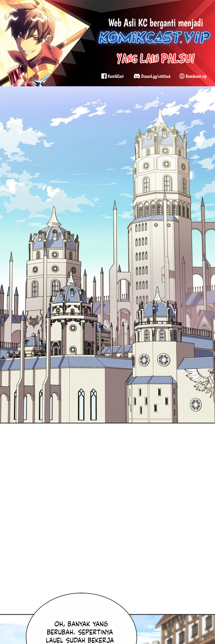 Manhwa Overgeared New Chapter 194 gambar 2