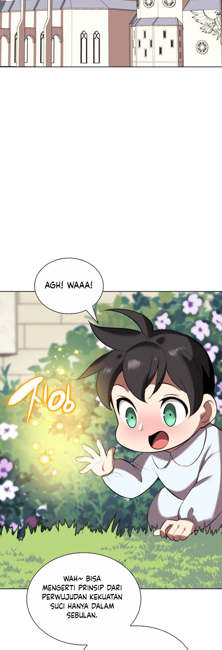 Overgeared New Chapter 192 Gambar 3
