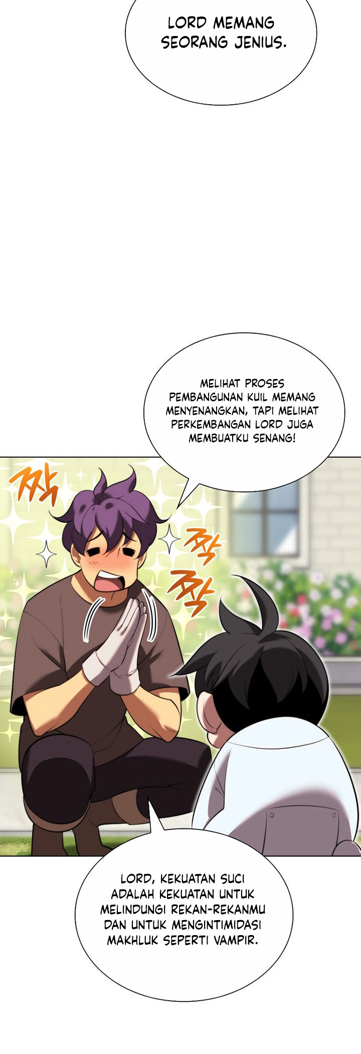 Overgeared New Chapter 192 Gambar 4