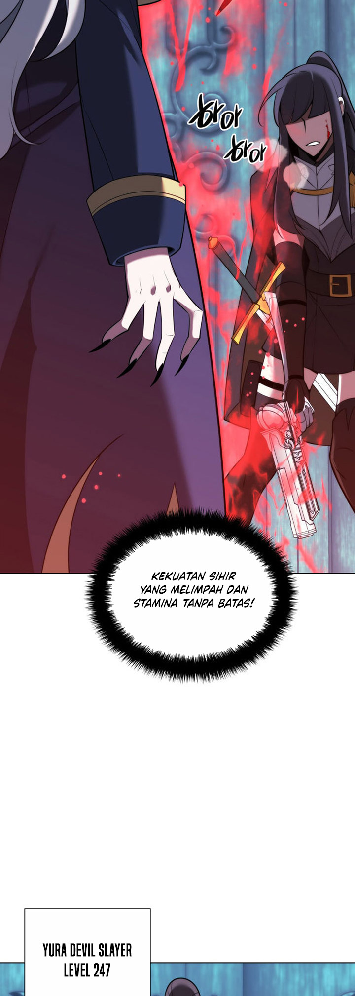 Overgeared New Chapter 191 Gambar 3