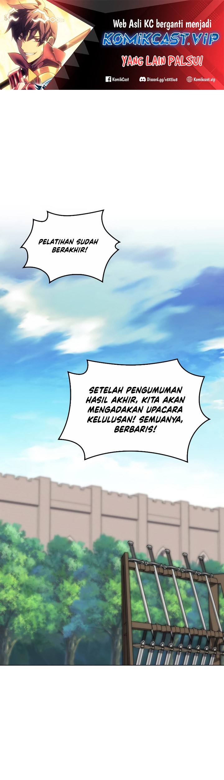 Manhwa Overgeared New Chapter 190 gambar 2
