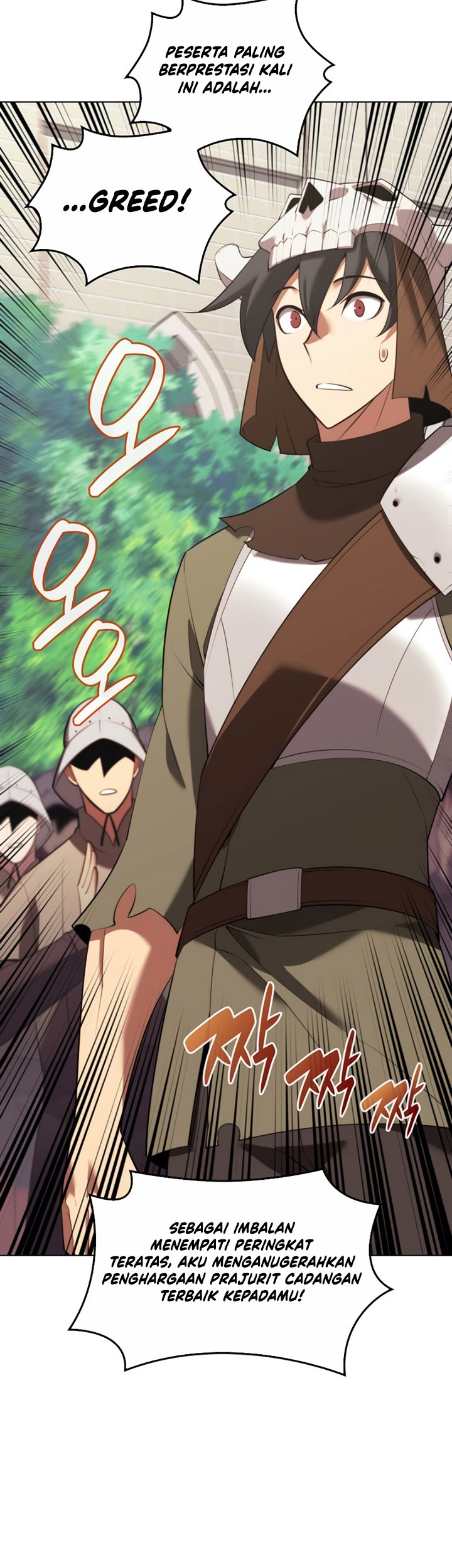 Overgeared New Chapter 190 Gambar 4
