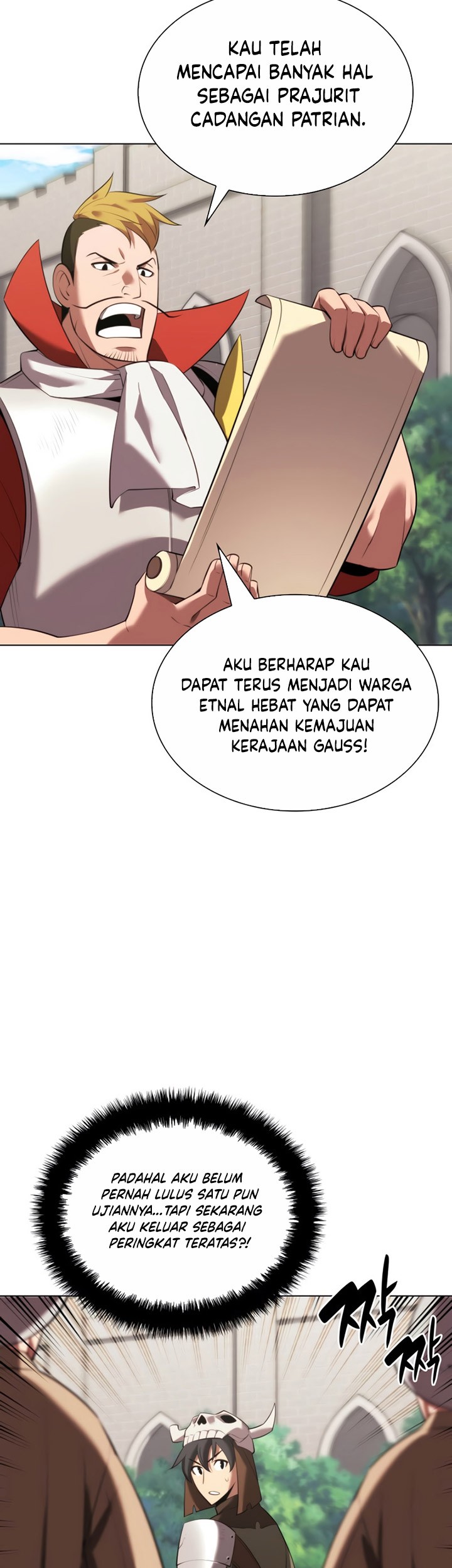 Overgeared New Chapter 190 Gambar 6