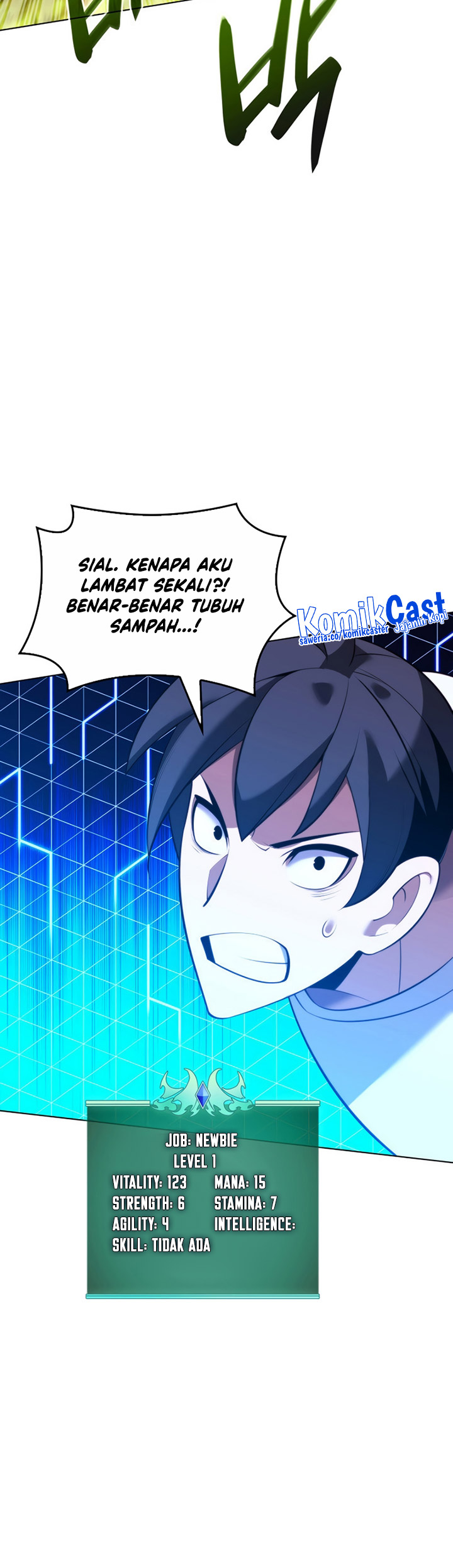 Overgeared New Chapter 189 Gambar 5