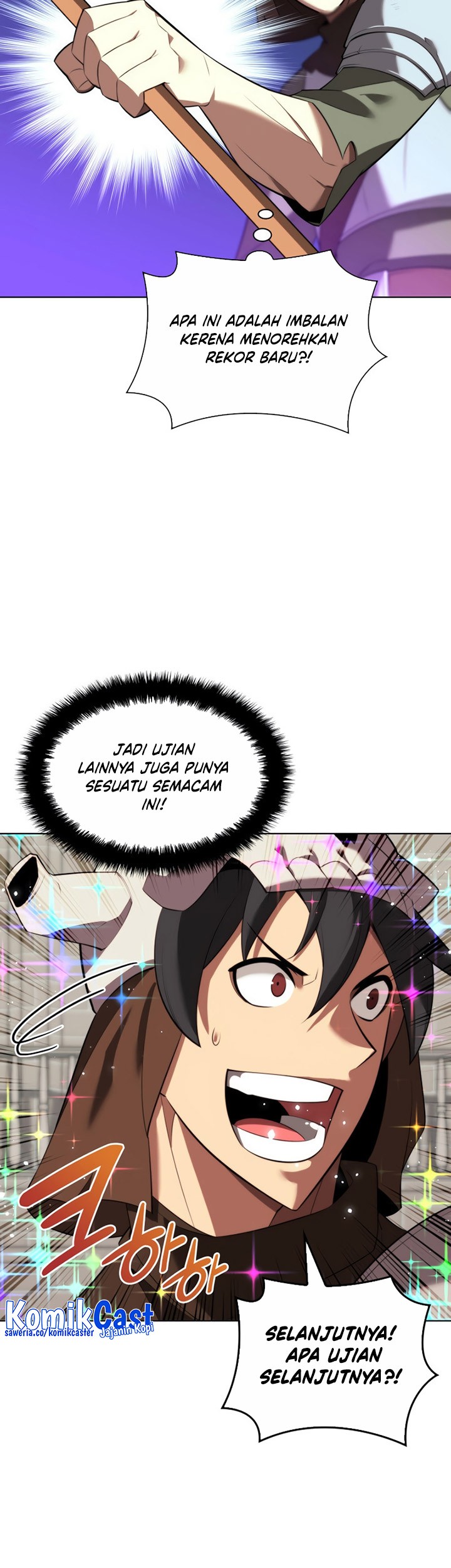 Overgeared New Chapter 189 - Halaman 88