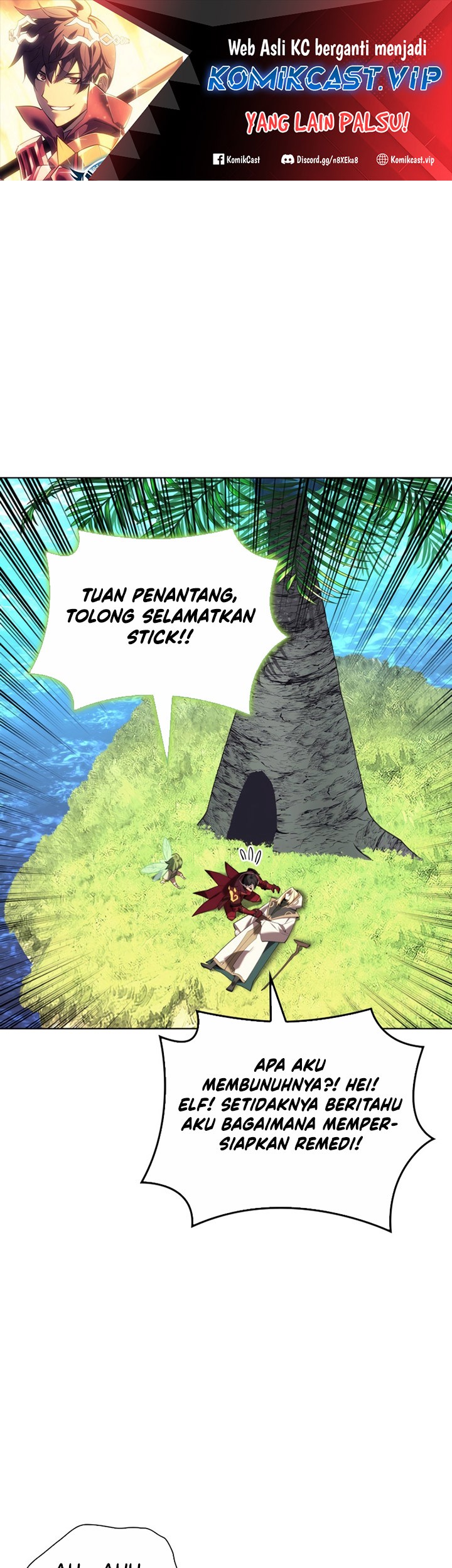 Manhwa Overgeared New Chapter 188 gambar 2