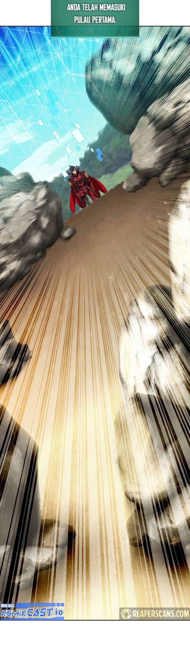 Overgeared New Chapter 185 Gambar 4
