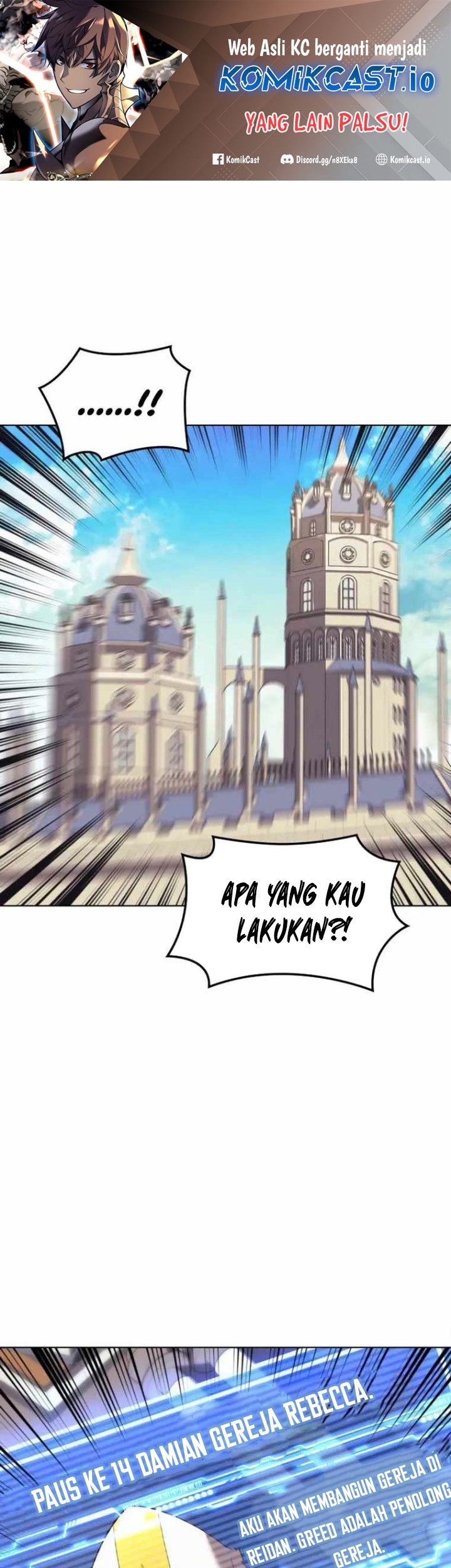 Manhwa Overgeared New Chapter 184 gambar 2
